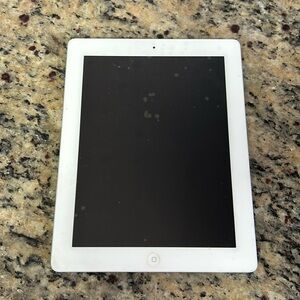 Apple iPad first generation.